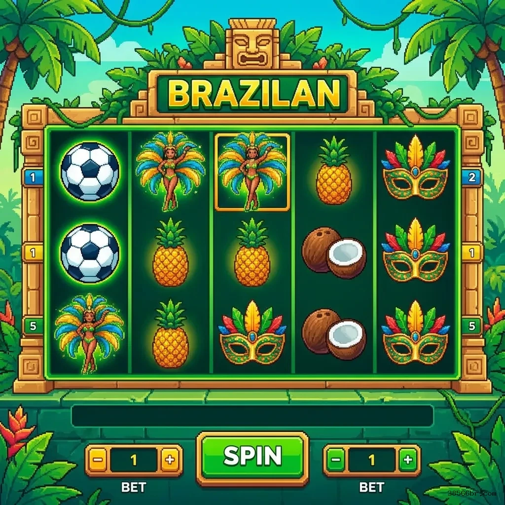 Explorando o Jogo JollyTreasures: Aventura e Estratégia com 38566