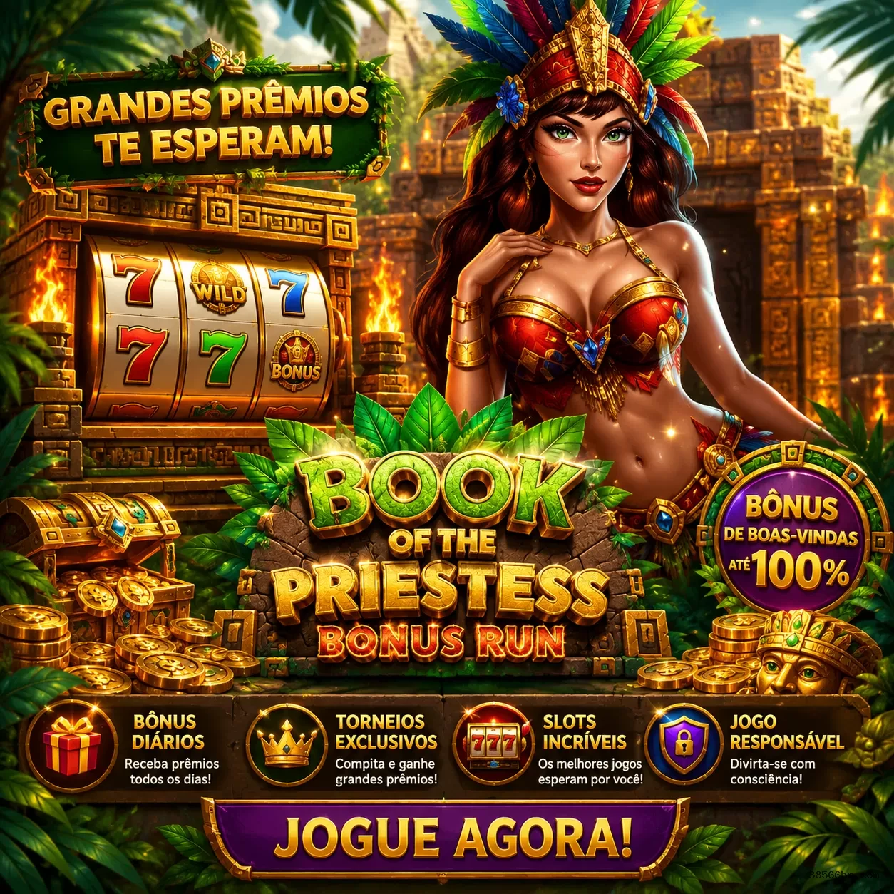 Explorando BookOfThePriestess: Um Mergulho no Mundo de 38566